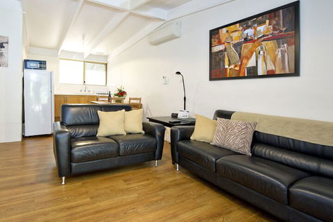 Peppermint Brook Cottages - Accommodation QLD 2
