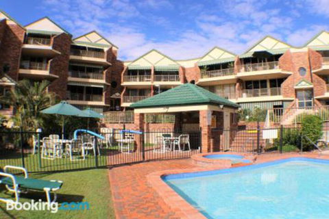 San Chelsea Beachside Apartments - Accommodation Perth 3