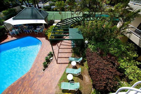 Capricornia Apartments - Accommodation Yamba 3
