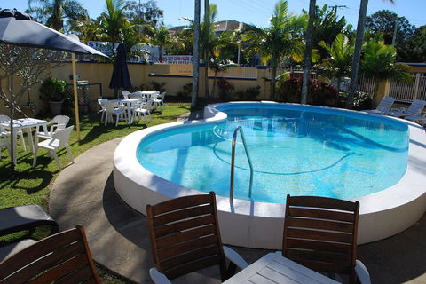 Sunburst Motel - Accommodation Newcastle 4