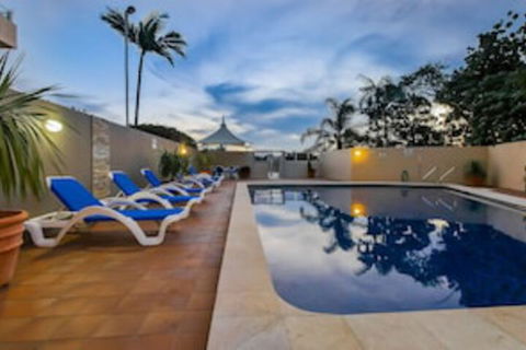 Waterways Luxury Apartments - Accommodation Newcastle 0