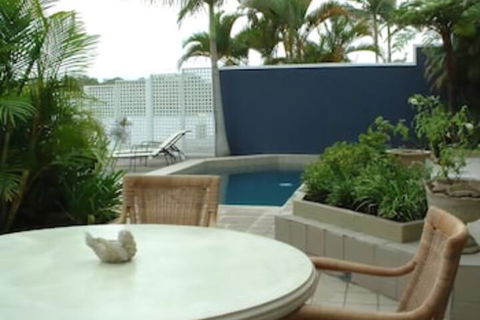 Sanctuary Cove Villas - Yamba Accommodation 1