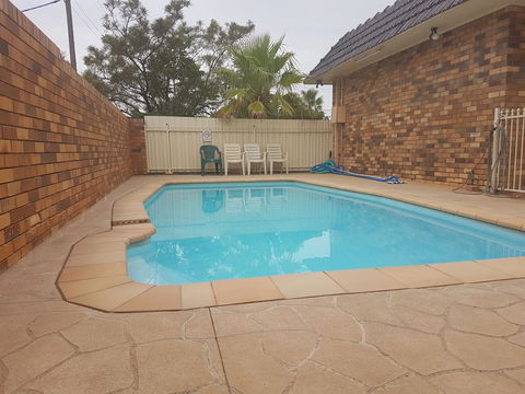 Acacia Motel Griffith - YWait Travel 1