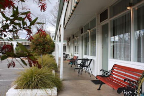 Hi Way Motor Inn - VIC Tourism 0