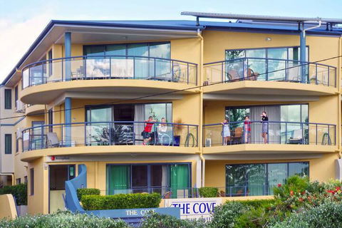 The Cove Yamba - Mackay Tourism 1