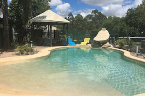 Wondai Colonial Motel - Holiday Jervis Bay 0