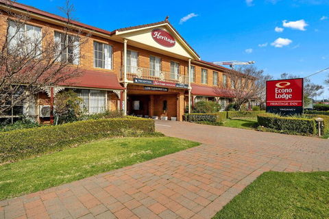 Comfort Inn Heritage Wagga - Northern Rivers Accommodation 3