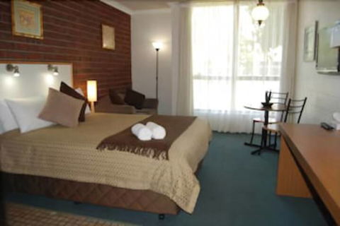 City Gardens Motel Traralgon - Yamba Accommodation 0
