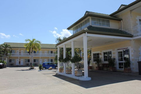 The Colonial Rose Motel - Accommodation Sunshine Coast 1