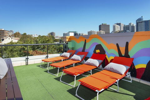 Nate's Place Backpackers Sydney - Accommodation Yamba 3
