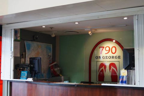 790 On George Backpackers - Brisbane Tourism 2