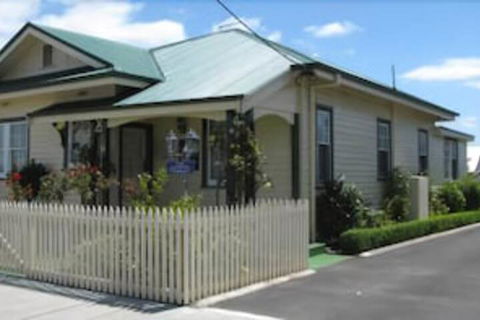 The Postmaster Inn BnB - Stayed 0