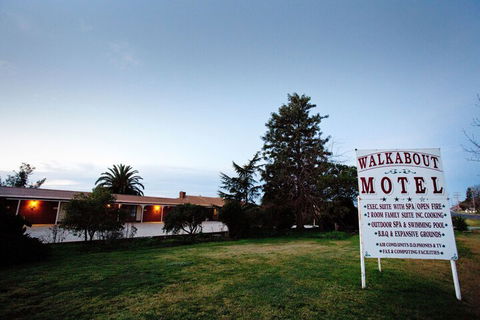 Walkabout Motel - Tourism Bookings WA 2