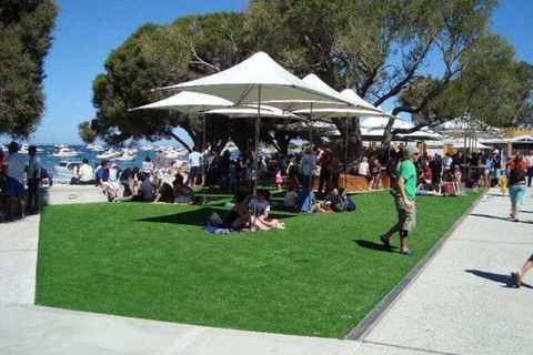 Hotel Rottnest - Whitsundays Tourism 3