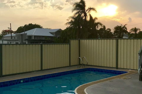 Tropical Gateway Motor Inn - Accommodation Yamba 7