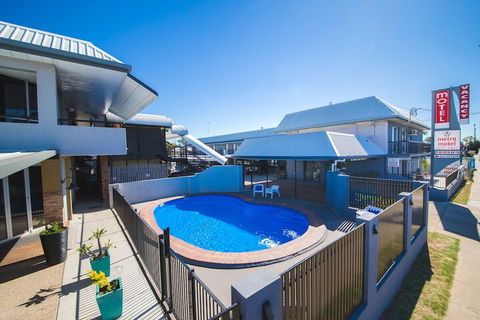 Metro Motel Rockhampton - Tweed Heads Accommodation 2