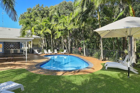 Flynns On Surf Beach Villas - Yamba Accommodation 2