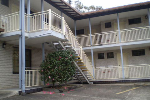 Excelsior Motor Inn - Accommodation Ballina 2