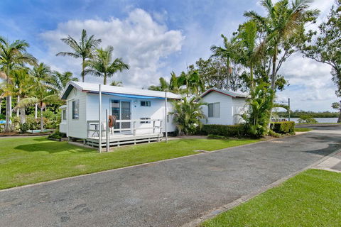 Marina Holiday Park - Accommodation Ballina 1