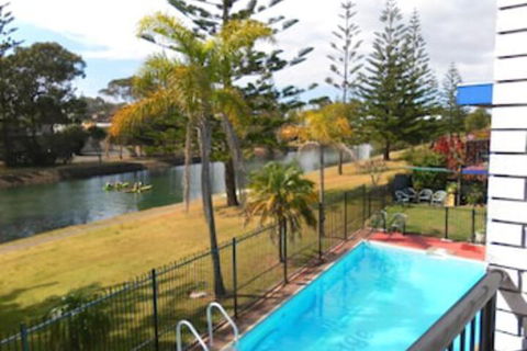 Le George Motel - Holiday Sydney 4