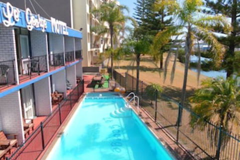 Le George Motel - Holiday Sydney 2