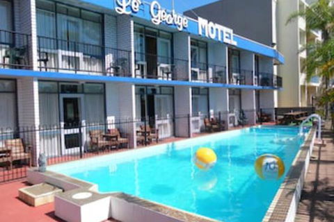 Le George Motel - Holiday Sydney 1