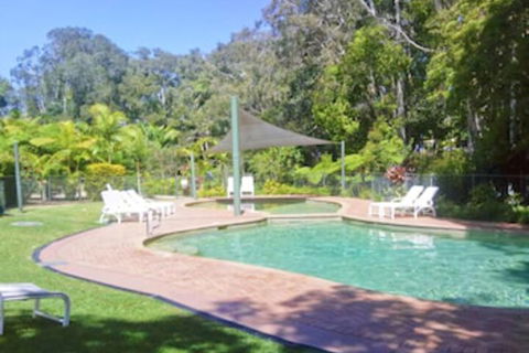 Beach Blue Resort - Bundaberg Accommodation 2