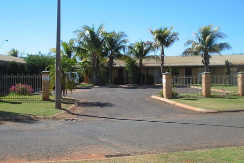 South Hedland Motel - WA Accommodation 1
