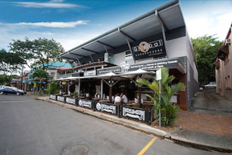 Global Backpackers - Port Douglas - WA Accommodation 3