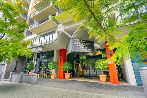 Perth City Lux Apartments - Accommodation Nelson Bay 1