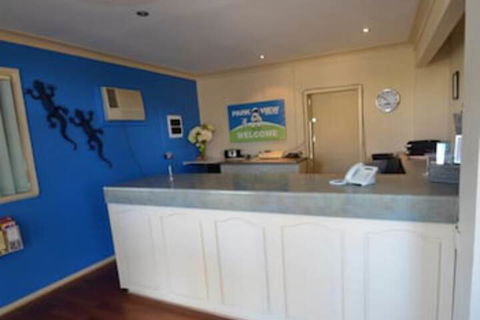 Parkview Motor Inn Parkes - WA Accommodation 1