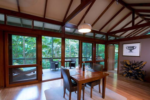 Crystal Creek Rainforest Retreat - Accommodation Port Hedland 7