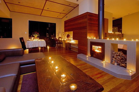 Crystal Creek Rainforest Retreat - Accommodation Port Hedland 2