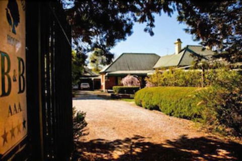 Heronswood House B & B - Northern Rivers Accommodation 1
