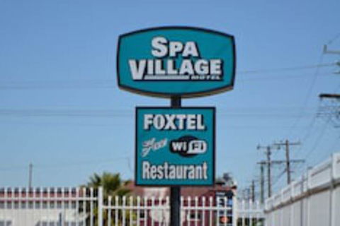 Spa Village Travel Inn - WA Accommodation 0