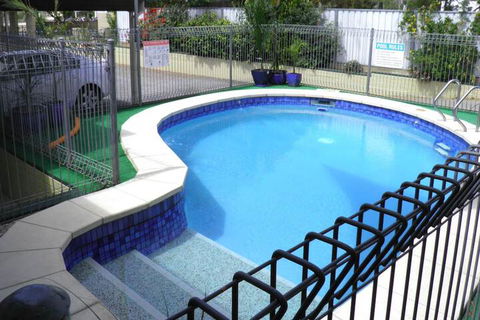 7th Street Motel - Accommodation Mount Tamborine 4
