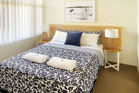 Seashells Apartments Merimbula - Hervey Bay Accommodation 7