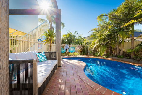 Seashells Apartments Merimbula - Hervey Bay Accommodation 5