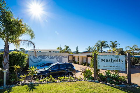 Seashells Apartments Merimbula - Hervey Bay Accommodation 1
