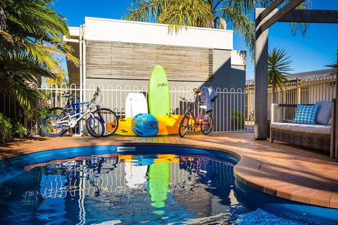Seashells Apartments Merimbula - Hervey Bay Accommodation 6