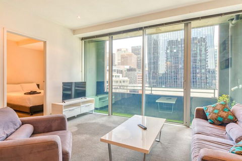 CBD Collins St. Near Southern Cross - Accommodation Sunshine Coast 6