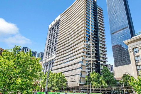 CBD Collins St. Near Southern Cross - Accommodation Sunshine Coast 2