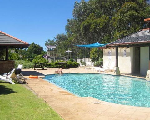 Margaret River Resort - Accommodation Australia 2