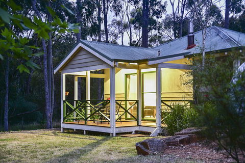 Bushy Lake Chalets - Cruises Travel 1