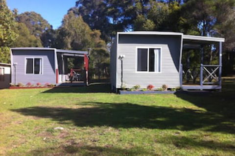 Mallacoota's Shady Gully Caravan Park - Northern Rivers Accommodation 1