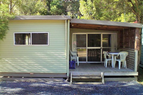Mallacoota's Shady Gully Caravan Park - Northern Rivers Accommodation 7