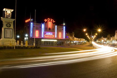 Town Centre Motel - Stayed 6