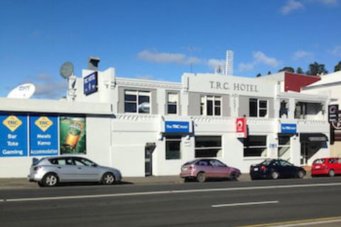 The TRC Hotel - WA Accommodation 0