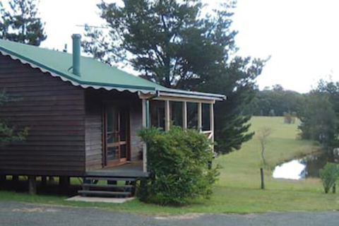 Madison's Mountain Retreat - Accommodation Australia 0