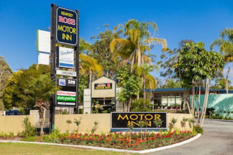 Kempsey Rose Motor Inn - Accommodation NSW 0